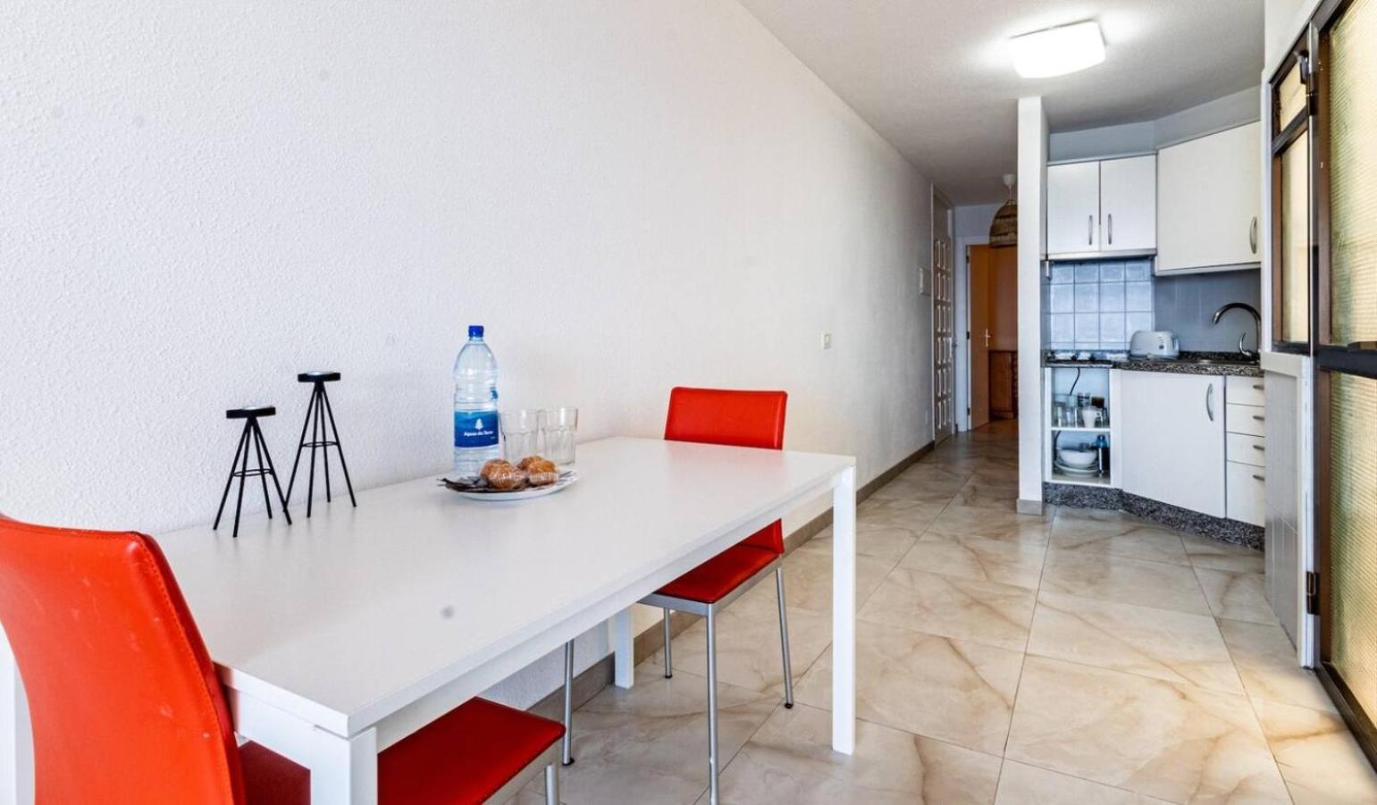 Great View Apt By Dream Homes Tenerife Puerto de Santiago  Exterior foto